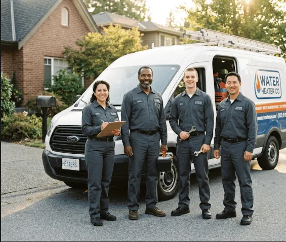 Water Heater Repair company in Sailor Springs, IL