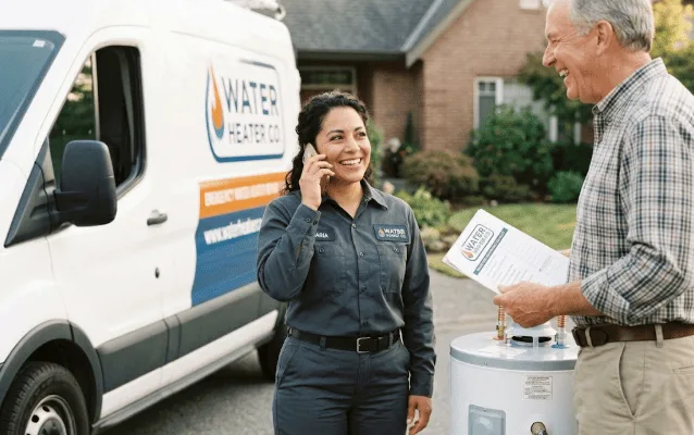 Water Heater Repair Sailor Springs, IL FAQs