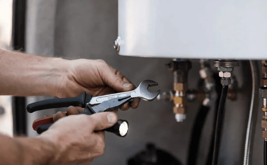 Why choose Water Heater Repair in Sailor Springs, IL